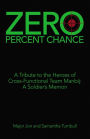 Zero Percent Chance: A Tribute to the Heroes of Cross-Functional Team Manbij: a Soldier's Memoir