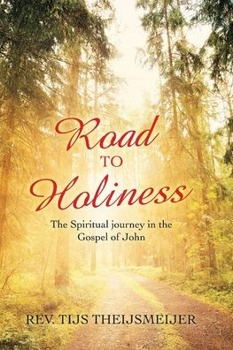 Road to Holiness: the Spiritual Journey Gospel of John