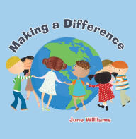 Title: Making a Difference, Author: June Williams