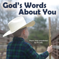 Title: God's Words About You, Author: PJ Lolly