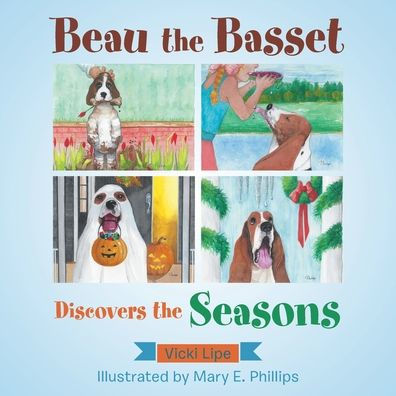Beau the Basset Discovers Seasons