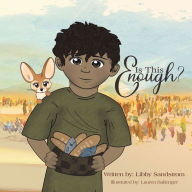 Title: Is This Enough?, Author: Libby Sandstrom