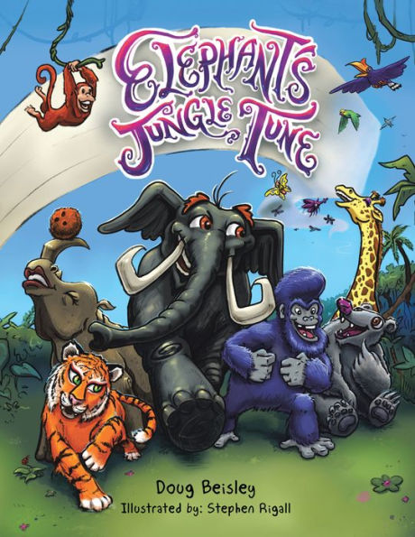 Elephant's Jungle Tune