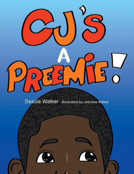 Cj's a Preemie!