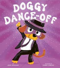 Title: Doggy Dance Off, Author: Steve Smallman