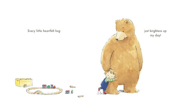 Love is in the Little Things