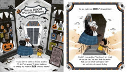 Alternative view 3 of Griselda Snook's Spectacular Books
