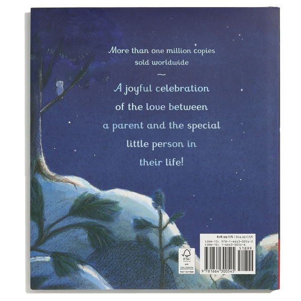 I Love You to the Moon and Back