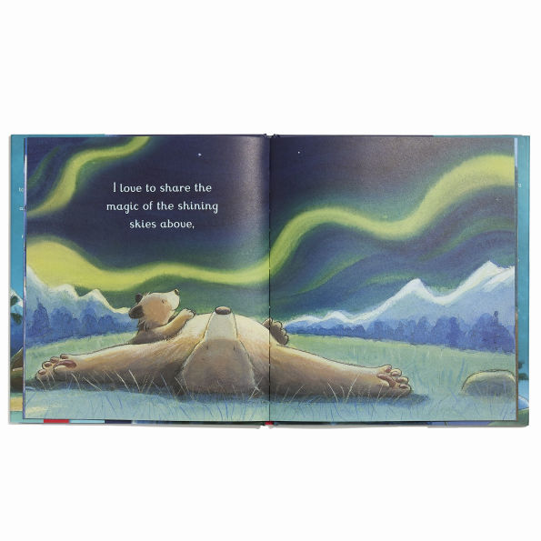 I Love You to the Moon and Back