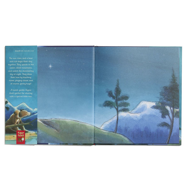 I Love You to the Moon and Back