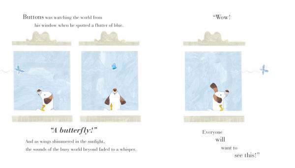 As the World Goes By