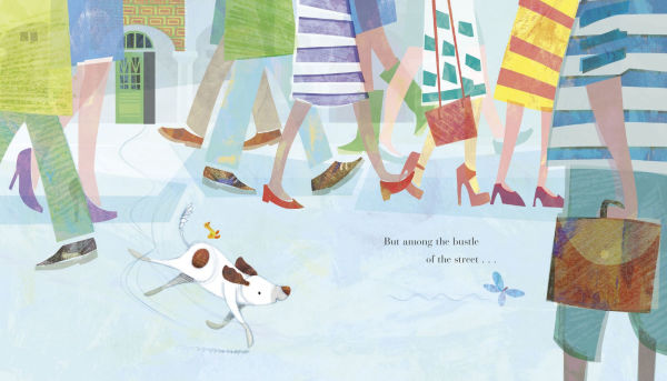 As the World Goes By