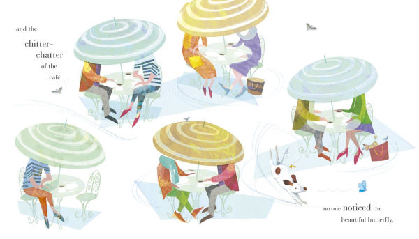 As the World Goes By