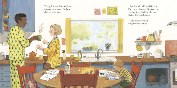 Changing Tides: A story of new beginnings