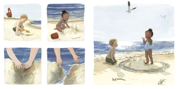 Changing Tides: A story of new beginnings