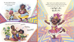 Alternative view 2 of Carnival Queen
