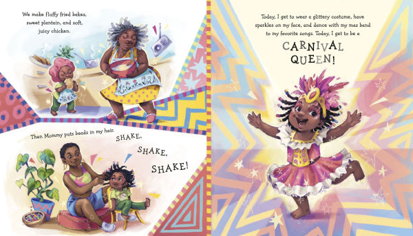 Carnival Queen