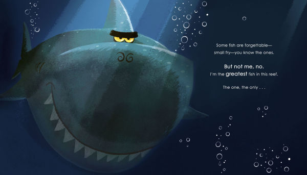 Snarky Sharky