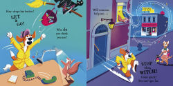 Alternative view 4 of Stop That Witch!