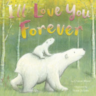 Title: I'll Love You Forever, Author: Owen Hart