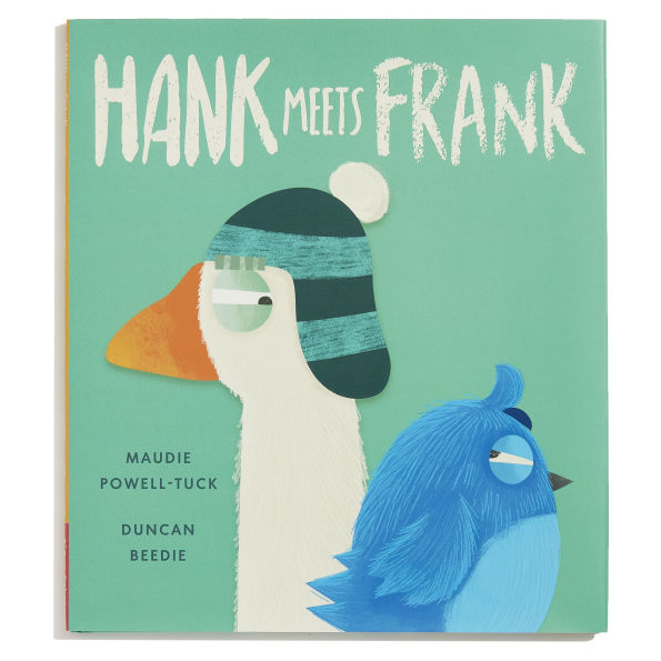 Hank Meets Frank