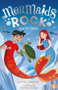 Title: The Ice Giant, Author: Linda Chapman