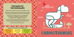 Alternative view 2 of Color with Stickers: Dinosaurs: 10 Pictures to Make - Includes Fun Facts!