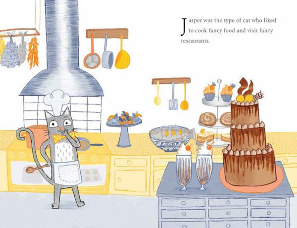 The Cafe Competition
