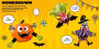 Alternative view 2 of Halloween Fun: Bring Everyday Objects to Life. More than 300 Stickers!