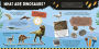 Alternative view 2 of Dinosaurs!: Fun Facts! With Stickers!