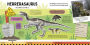 Alternative view 4 of Dinosaurs!: Fun Facts! With Stickers!