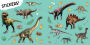 Alternative view 6 of Dinosaurs!: Fun Facts! With Stickers!