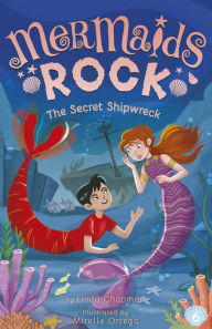 Title: The Secret Shipwreck, Author: Linda Chapman