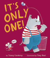 Title: It's Only One!, Author: Tracey Corderoy