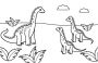 Alternative view 3 of My Busy Dinosaur Coloring Book