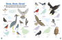 Alternative view 5 of All About Birds Sticker Activity Book