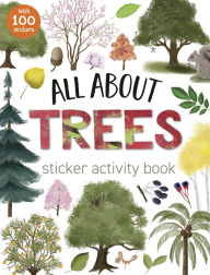 Free online ebooks downloads All About Trees Sticker Activity Book 9781664340534 PDB RTF (English Edition) by Tiger Tales, Claire Le Fevre, Tiger Tales, Claire Le Fevre