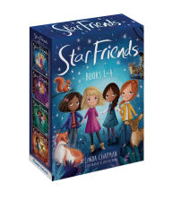 Title: Star Friends Boxed Set, Books 1-4: Mirror Magic; Wish Trap; Secret Spell; Dark Tricks, Author: Linda Chapman