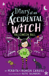 Title: Halloween Ball, Author: Perdita Cargill