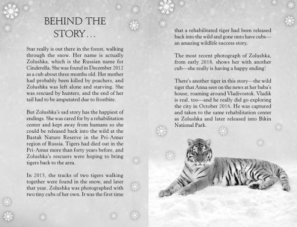 The Orphaned Tiger