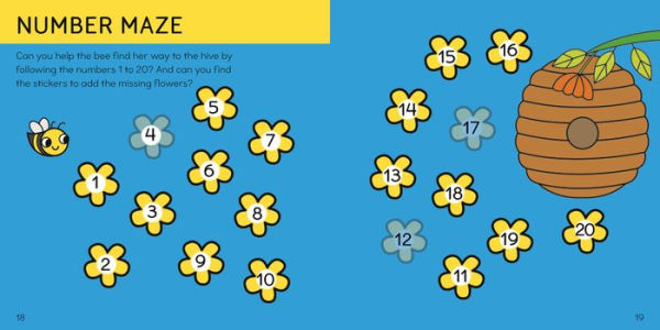 I Can Learn On the Farm: First Words, Colors, Numbers and Shapes, Opposites