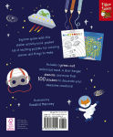 Alternative view 12 of 10-Minute Space Activities: With Press-Out Pieces and more than 100 Stickers!