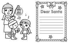 Alternative view 2 of My Busy Christmas Coloring Book