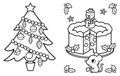 Alternative view 5 of My Busy Christmas Coloring Book