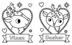 Alternative view 7 of My Busy Christmas Coloring Book