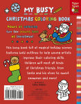 Alternative view 8 of My Busy Christmas Coloring Book