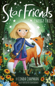 Title: Energy Thief, Author: Linda Chapman