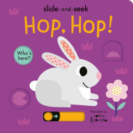 Hop, Hop!: Slide-and-Seek