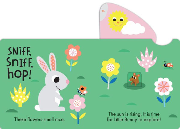 Hop, Hop!: Slide-and-Seek