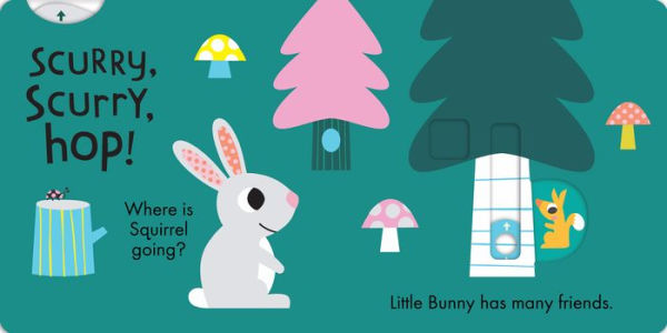 Hop, Hop!: Slide-and-Seek
